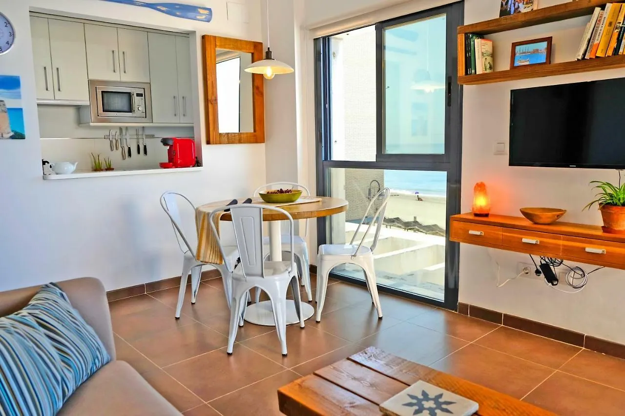 El Morche Beach Torrox Apartment