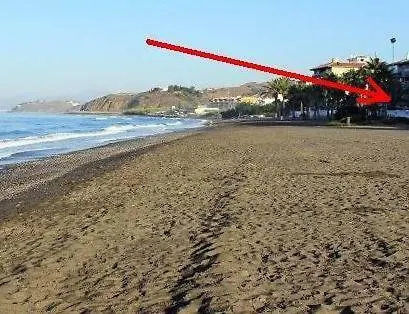 El Morche Beach Torrox 0*,  Spain
