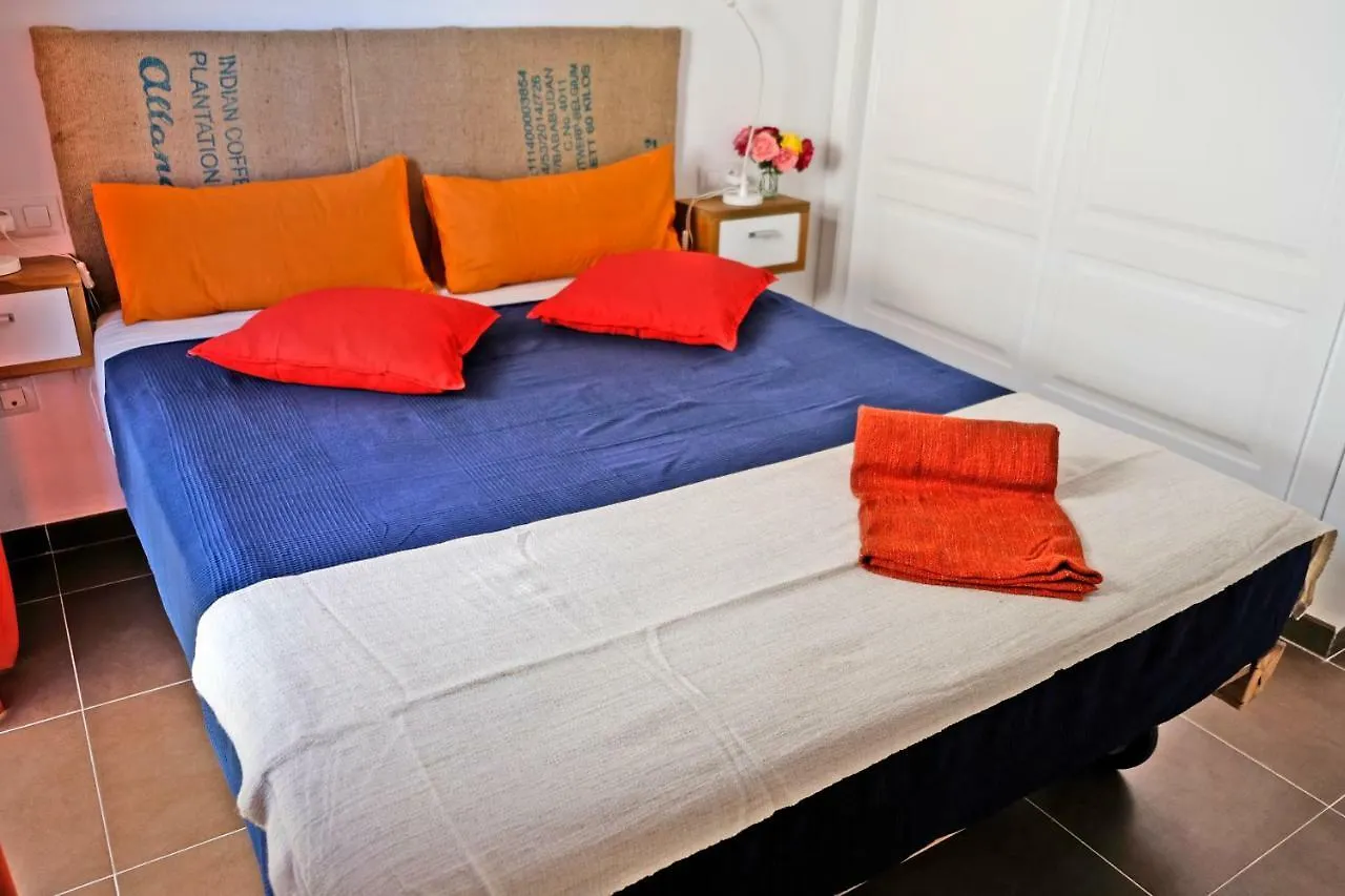 Apartment El Morche Beach Torrox