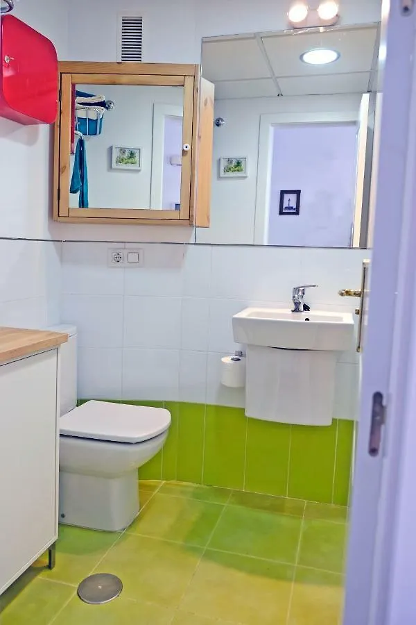 Apartment El Morche Beach Torrox Spain